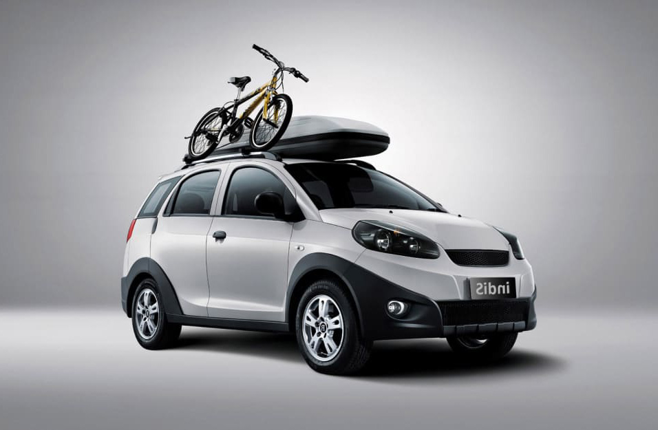Замена аккумулятора Chery Indis