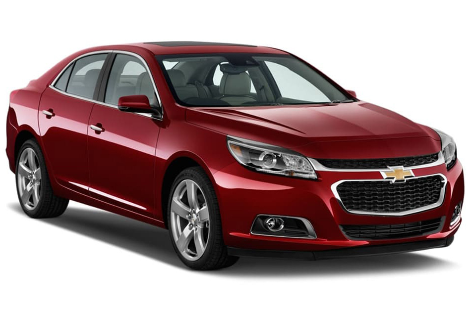 Замена аккумулятора Chevrolet