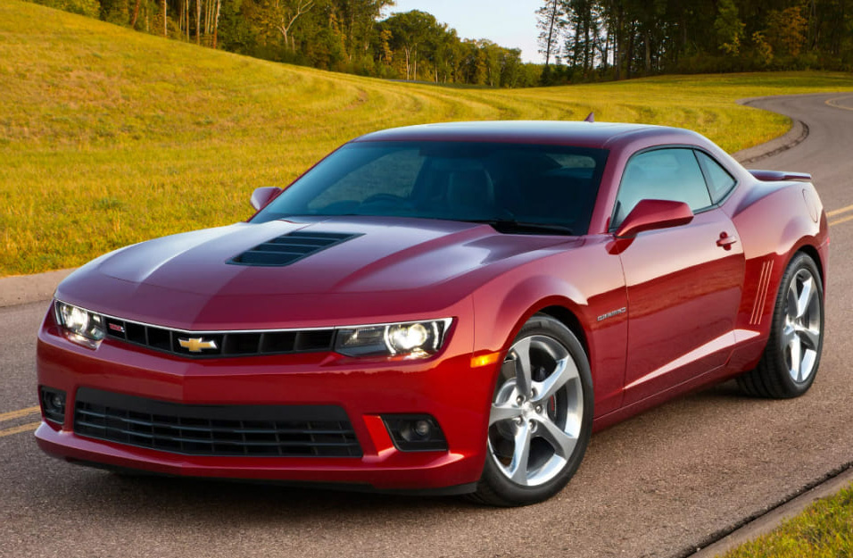 Замена аккумулятора Chevrolet Camaro
