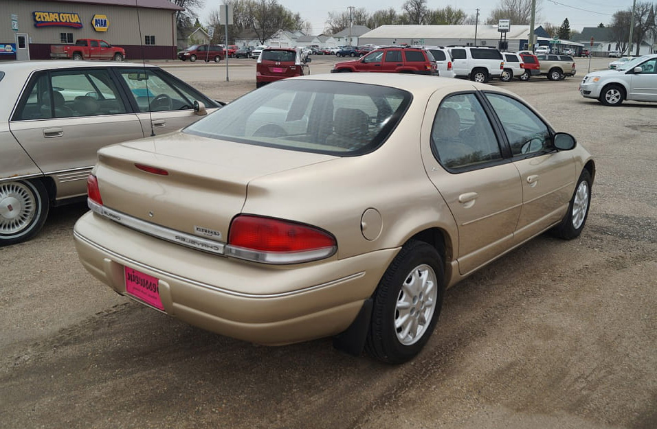 Замена аккумулятора Chrysler Cirrus