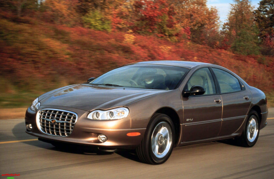Замена аккумулятора Chrysler Lhs