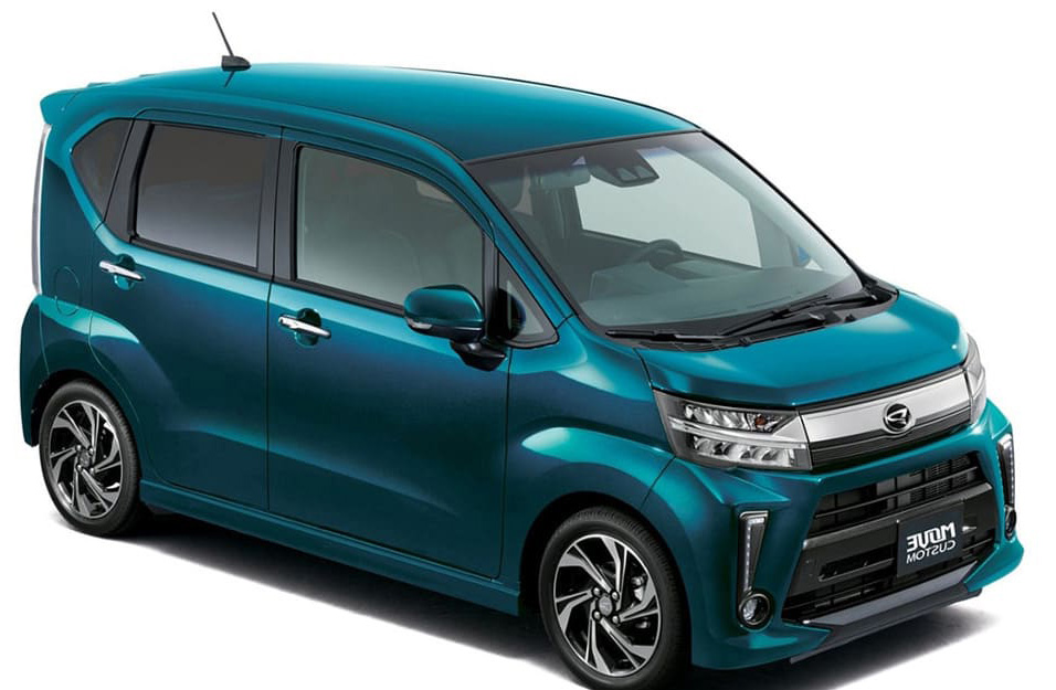 Замена аккумулятора Daihatsu