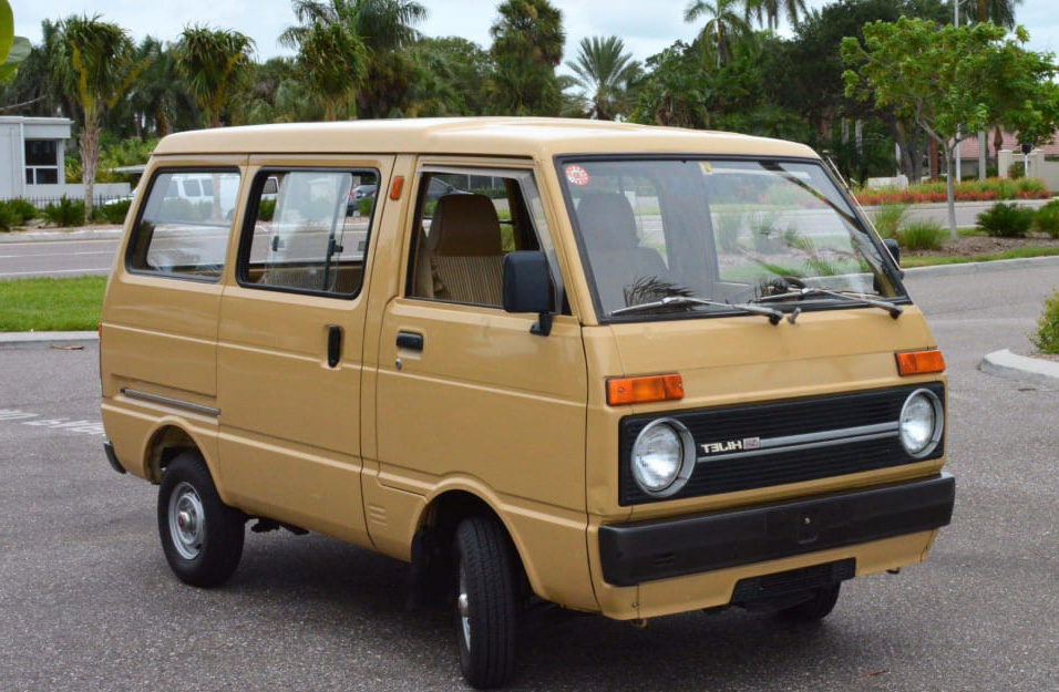 Замена аккумулятора Daihatsu Hijet