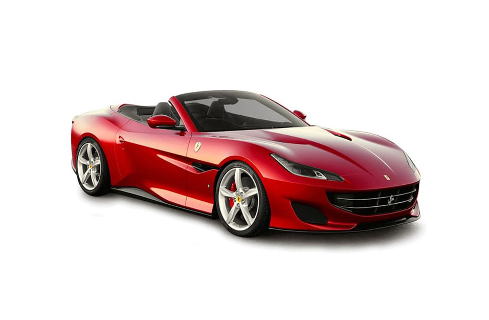 Замена аккумулятора Ferrari