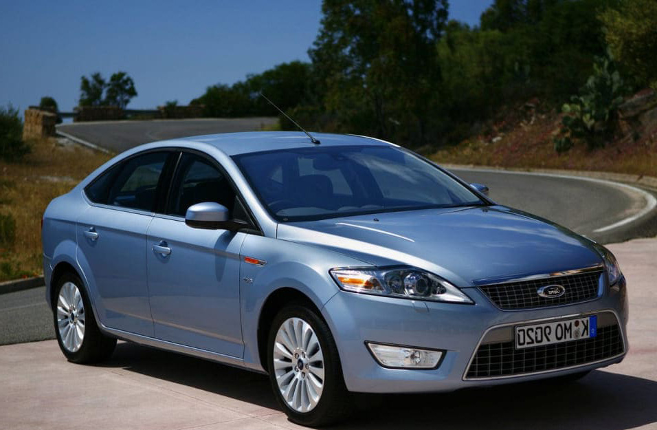Замена аккумулятора Ford Mondeo