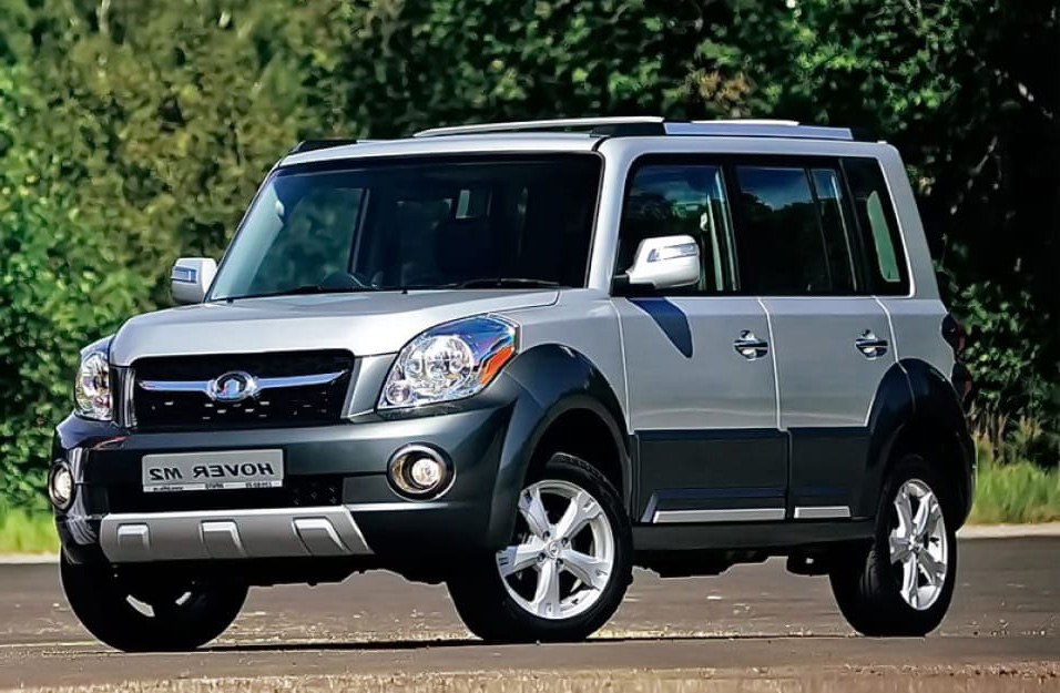 Замена аккумулятора Great-Wall Hover-M2