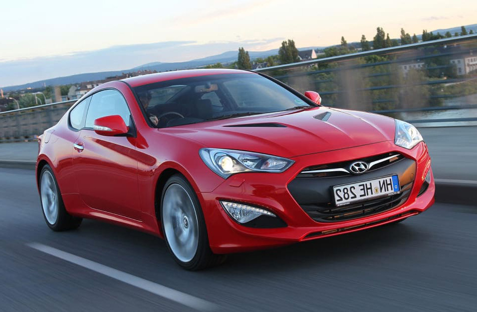 Замена аккумулятора Hyundai Genesis-Coupe