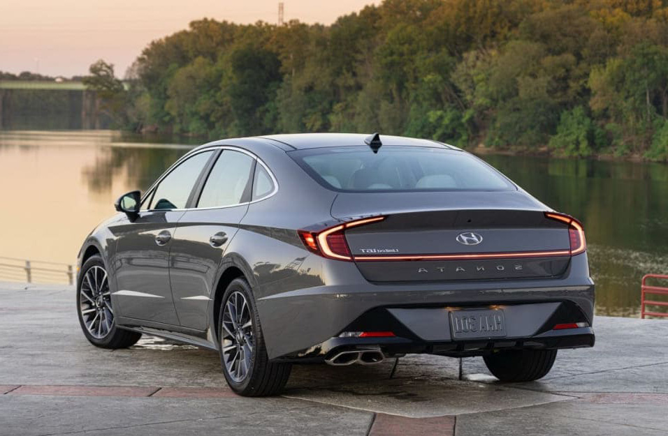 Замена аккумулятора Hyundai Sonata