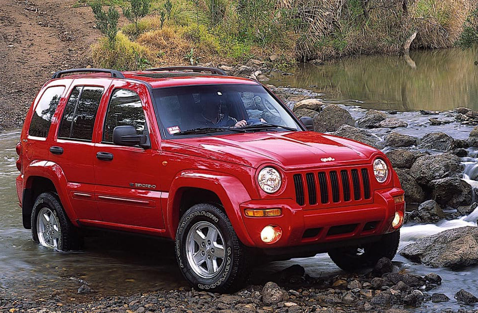 Замена аккумулятора Jeep Grand-Liberty