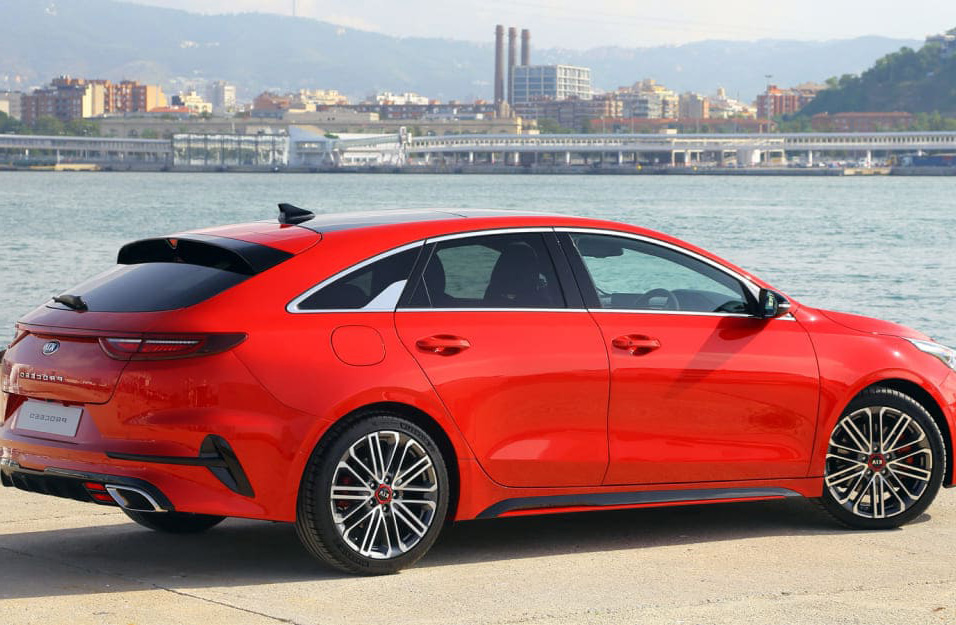 Замена аккумулятора Kia Proceed