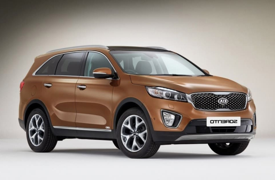 Замена аккумулятора Kia Sorento