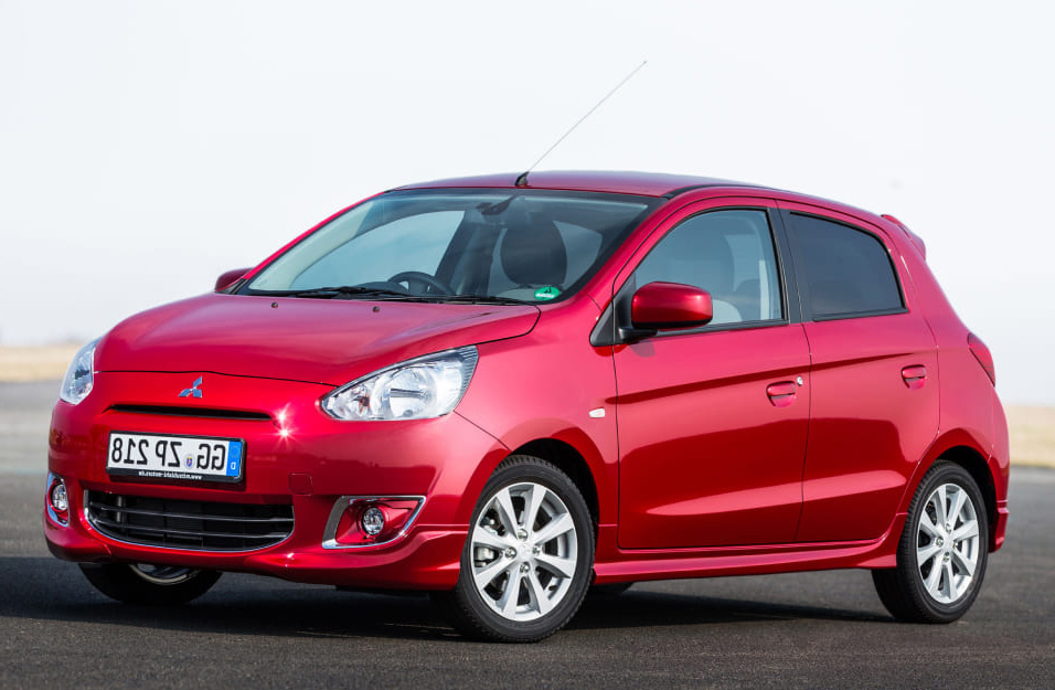 Замена аккумулятора Mitsubishi Space-Star
