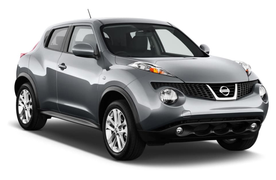 Замена аккумулятора Nissan Juke