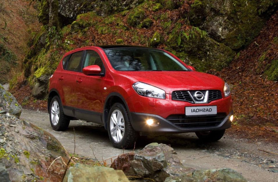 Замена аккумулятора Nissan Qashqai