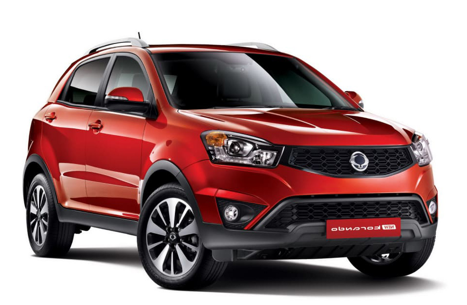 Замена аккумулятора SsangYong Actyon